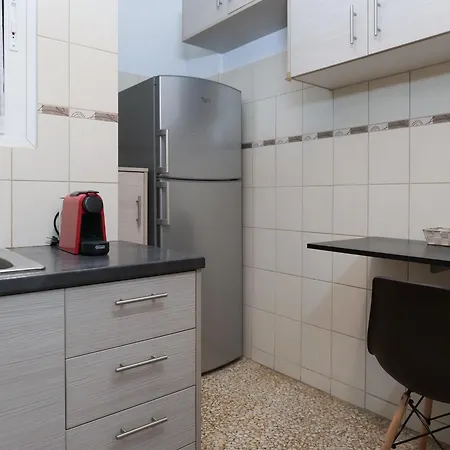 Alluring 2br In Thiseio Apartment